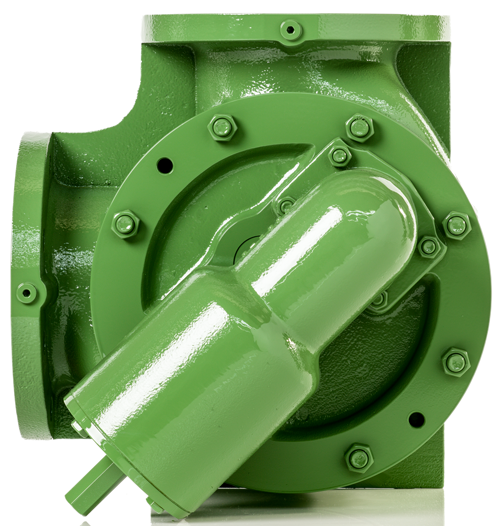R series internal gear pumps