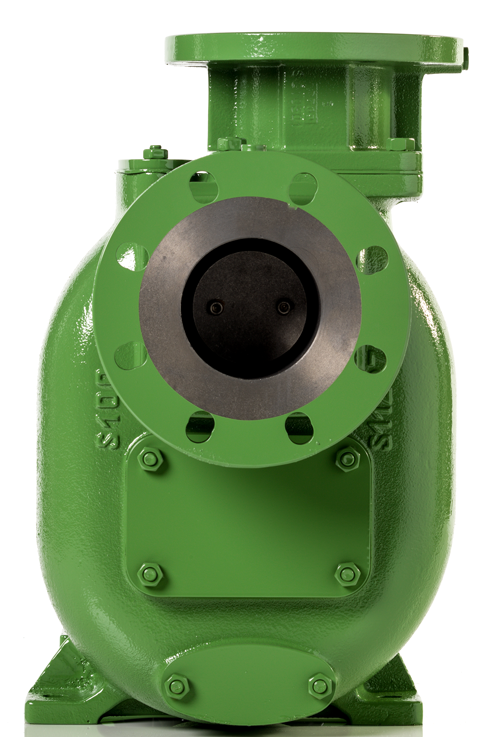 s series self-priming centrifugal pumps